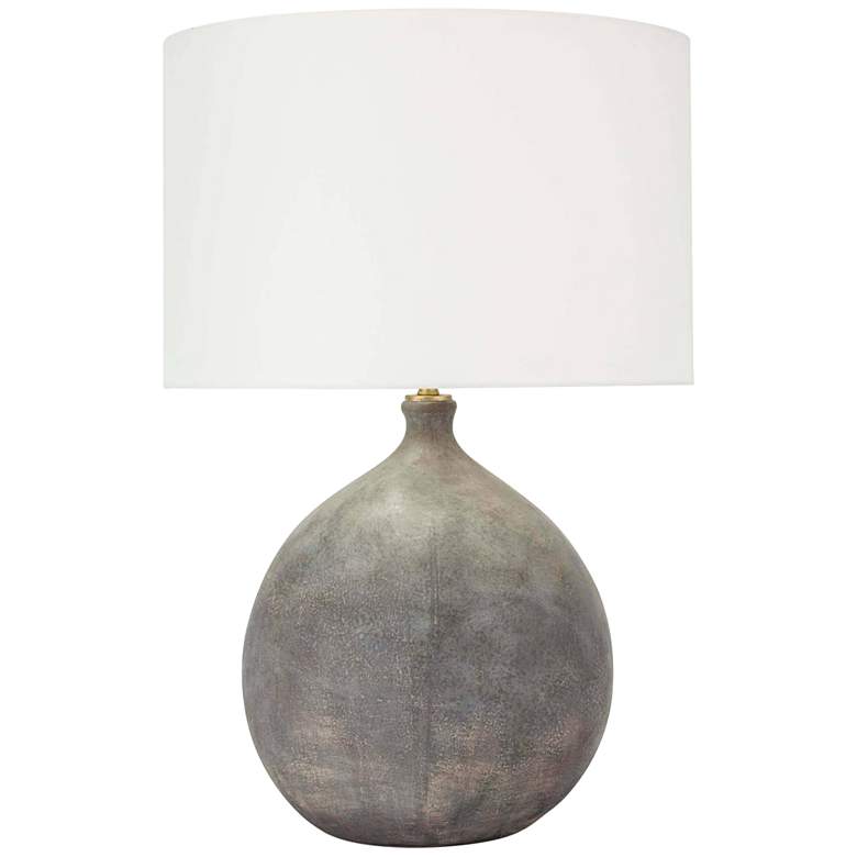 Image 2 Regina Andrew Design Dover Brown Ceramic Table Lamp