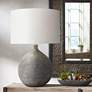 Regina Andrew Design Dover Brown Ceramic Table Lamp