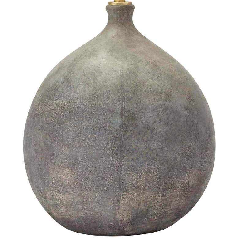 Image 5 Regina Andrew Design Dover Brown Ceramic Table Lamp more views