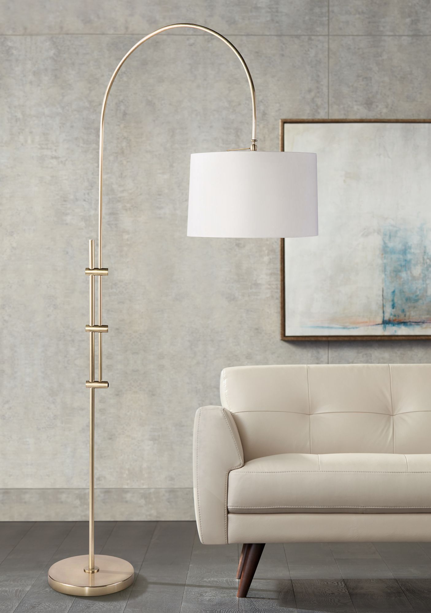 regina andrew floor lamp