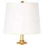 Regina Andrew Design Fisher Stem Gold Leaf Buffet Table Lamp