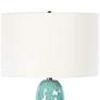 Regina Andrew Design Getaway Turquoise Ceramic Table Lamp