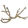 Regina Andrew Design Gold 29 1/2" Wide Tree Branch Sculpture