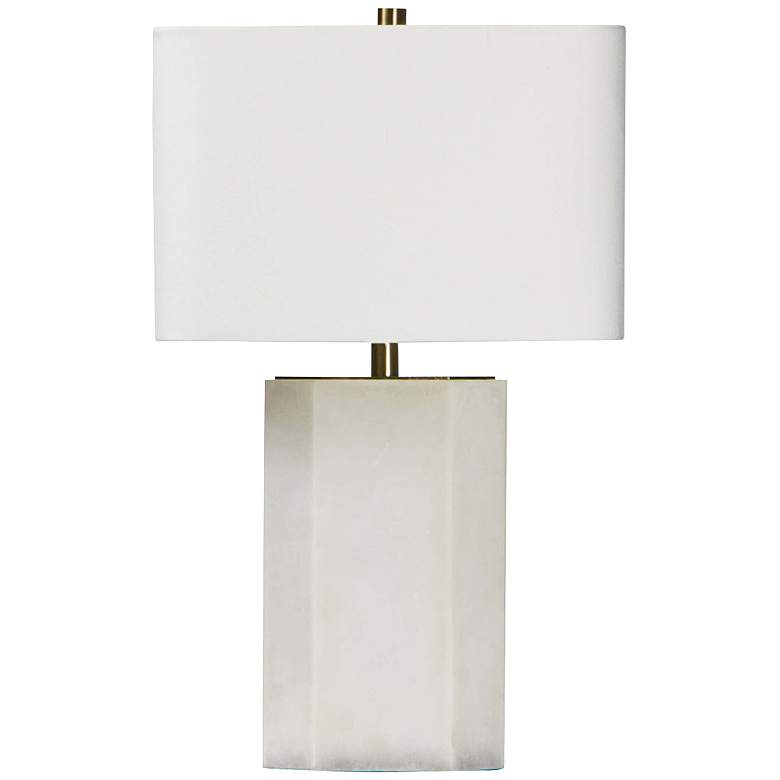 Image 1 Regina Andrew Design Grace Natural Stone Accent Table Lamp