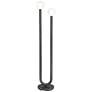 1_Regina Andrew Design Happy 52 1/2" Bronze and Globe Glass Floor Lamp