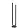 Regina Andrew Design Happy 52 1/2" Bronze and Globe Glass Floor Lamp