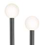 2_Regina Andrew Design Happy 52 1/2" Bronze and Globe Glass Floor Lamp more views
