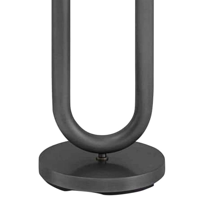 Image 3 Regina Andrew Design Happy 52 1/2" Bronze and Globe Glass Floor Lamp more views