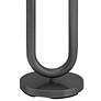 3_Regina Andrew Design Happy 52 1/2" Bronze and Globe Glass Floor Lamp more views