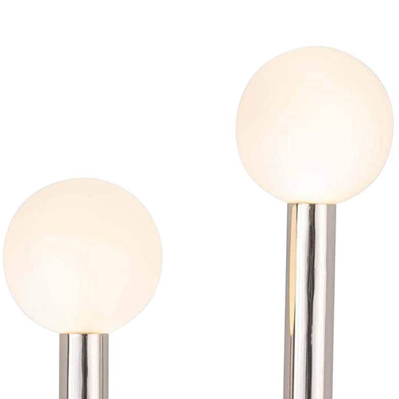 Image 3 Regina Andrew Design Happy Polished Nickel Table Lamp more views