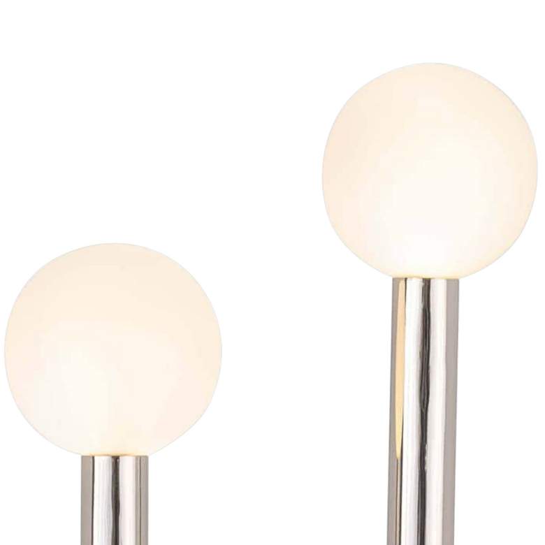 Image 3 Regina Andrew Design Happy Polished Nickel Table Lamp more views