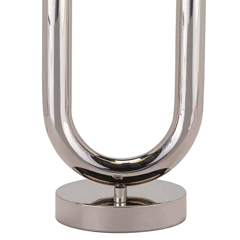 Image 4 Regina Andrew Design Happy Polished Nickel Table Lamp more views