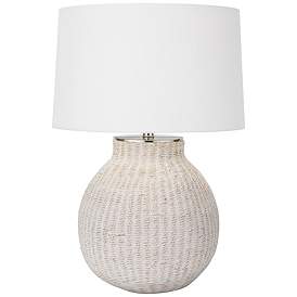 Image2 of Regina Andrew Design Hobi White Table Lamp