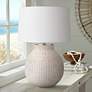 Regina Andrew Design Hobi White Table Lamp
