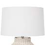 Regina Andrew Design Hobi White Table Lamp