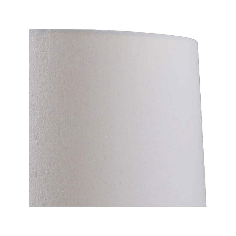 Image 2 Regina Andrew Design Hope Matte White Metal Modern Table Lamp more views