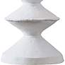 Regina Andrew Design Hope Matte White Metal Modern Table Lamp