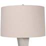Regina Andrew Design Hugo Gray Ceramic Table Lamp