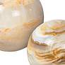 2_Regina Andrew Design Jade Natural Spheres Set of 3 more views