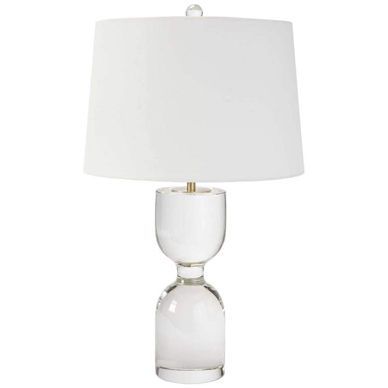 Image 2 Regina Andrew Design Joan Clear Crystal Table Lamp