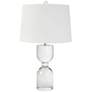 Regina Andrew Design Joan Clear Crystal Table Lamp