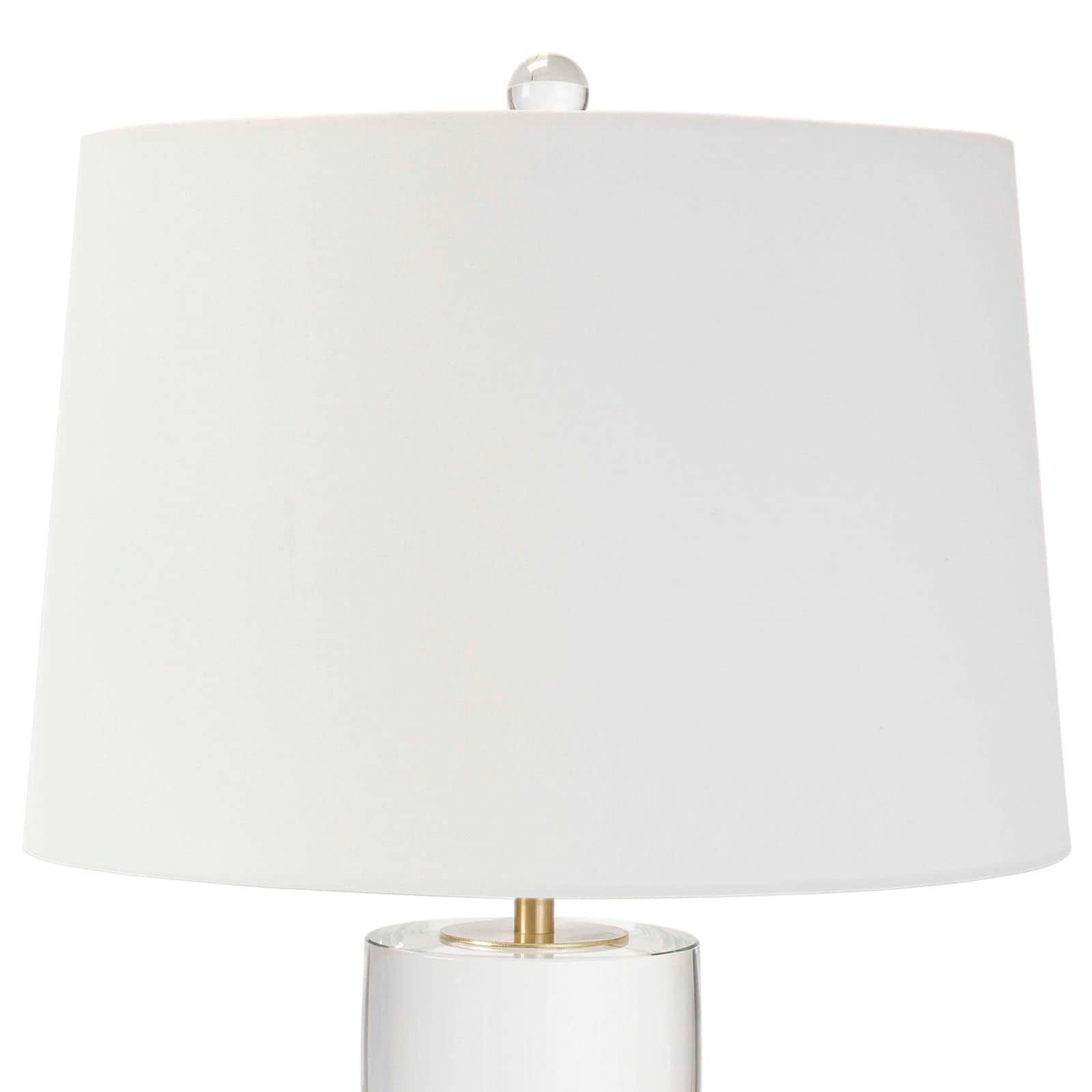Image 6 Regina Andrew Design Joan Clear Crystal Table Lamp more views