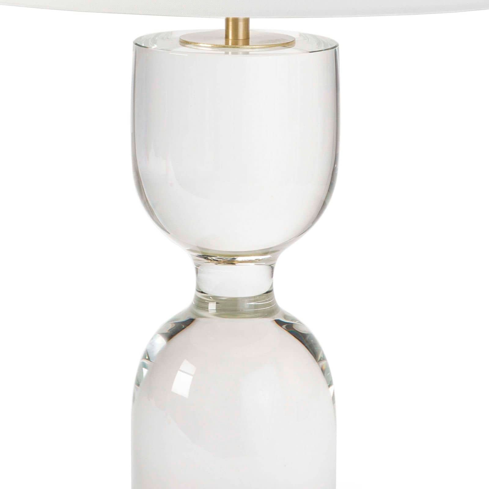 Regina Andrew Design Joan Clear Crystal Table Lamp