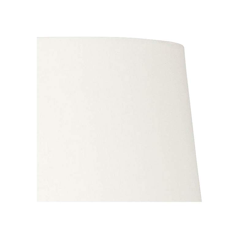 Image 2 Regina Andrew Design Joelle 17 1/2" Rose Pink Accent Table Lamp more views