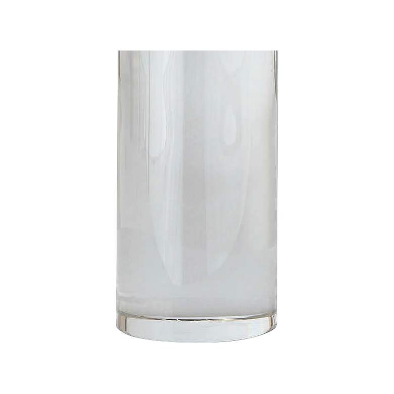 Image 3 Regina Andrew Design Juliet Clear Crystal Column Table Lamp more views