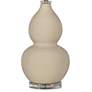 Regina Andrew Design June Ivory Ceramic Gourd Table Lamp