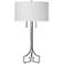Regina Andrew Design Le Chic Polished Nickel Table Lamp