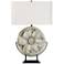 Regina Andrew Design London Resin Flower Table Lamp