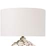 Regina Andrew Design Lucia White Ceramic Table Lamp