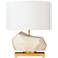 Regina Andrew Design Marquise Ivory Accent Table Lamp