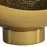 Regina Andrew Design Milo 10" Wide Polished Brass Bowl
