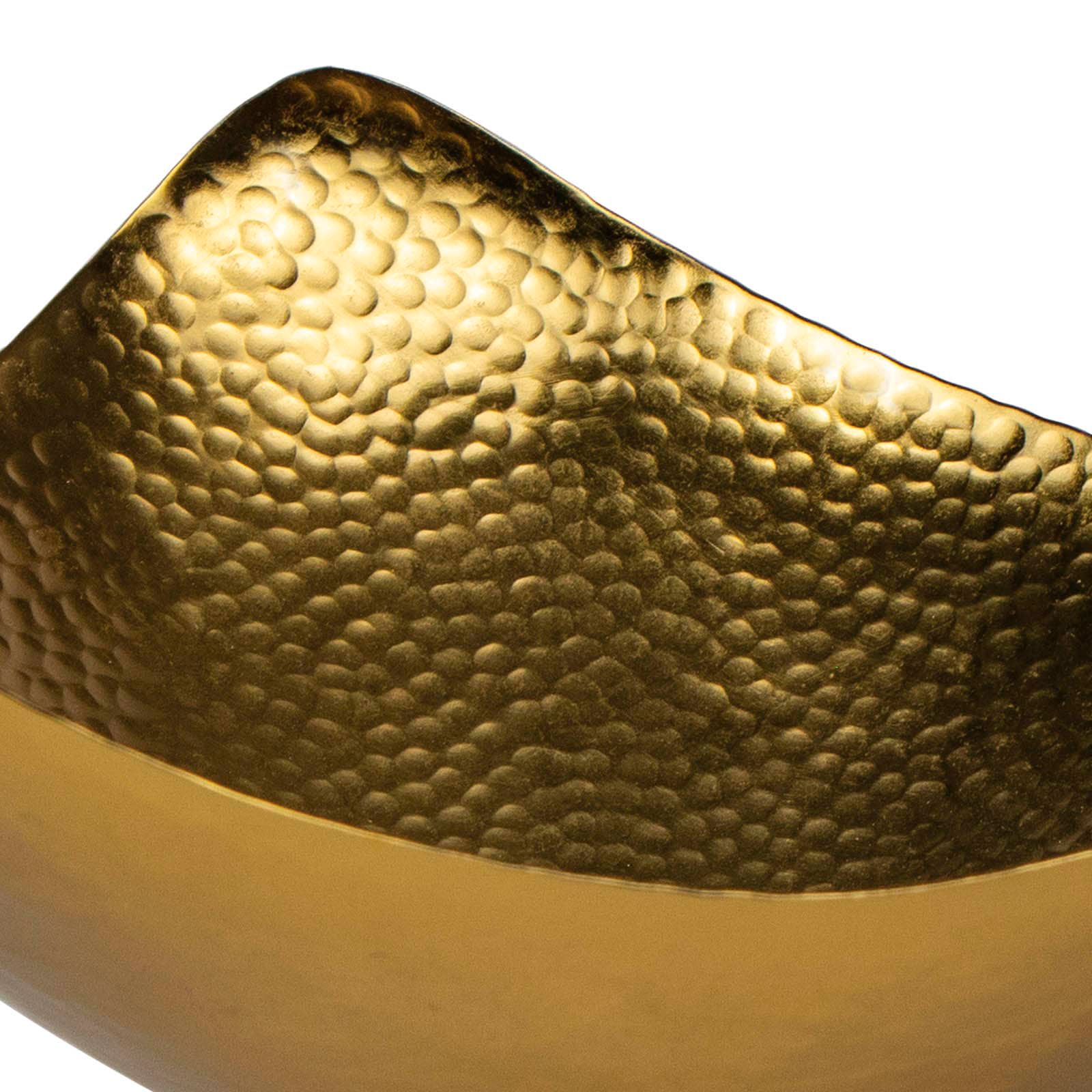 Regina Andrew Design Milo 8 1/4" Wide Polished Brass Bowl