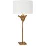 Regina Andrew Design Monet Gold Flower Steel Table Lamp