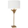 2_Regina Andrew Design Monet Gold Flower Steel Table Lamp