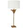 Regina Andrew Design Monet Gold Flower Steel Table Lamp