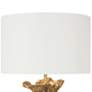 4_Regina Andrew Design Monet Gold Flower Steel Table Lamp more views