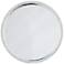 Regina Andrew Design Mother Of Pearl 24" Round Wall Mirror