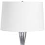 Regina Andrew Design Naomi Silver Leaf Resin Table Lamp