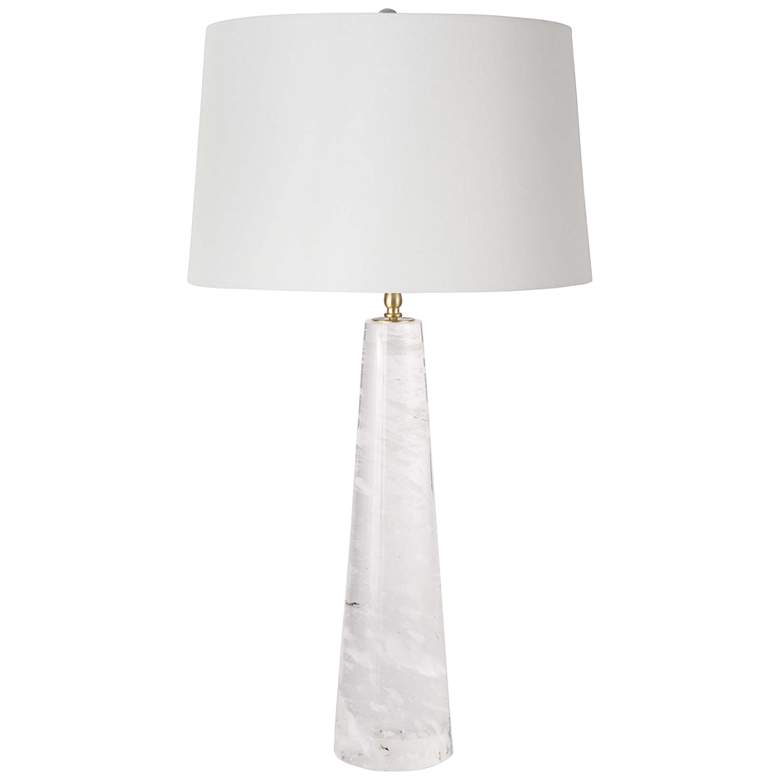 Image 2 Regina Andrew Design Odessa Clear Crystal Table Lamp