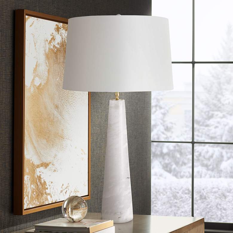 Image 1 Regina Andrew Design Odessa Clear Crystal Table Lamp