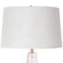 Regina Andrew Design Odessa Clear Crystal Table Lamp