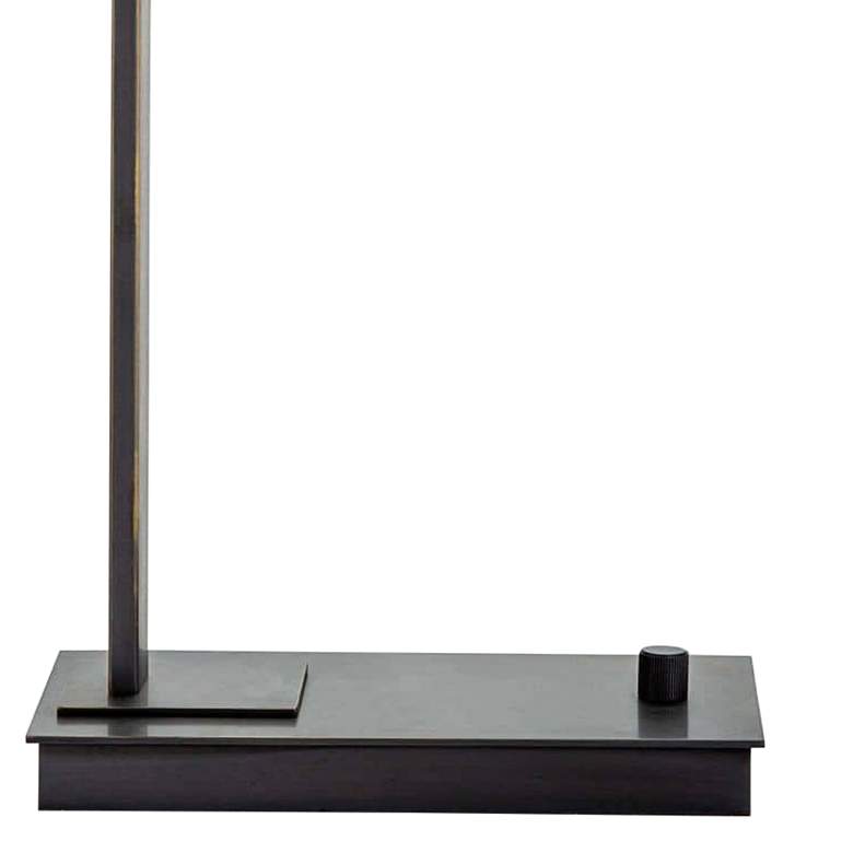 Image 4 Regina Andrew Design Otto 20 1/2" Bronze Arc Modern Desk Lamp more views