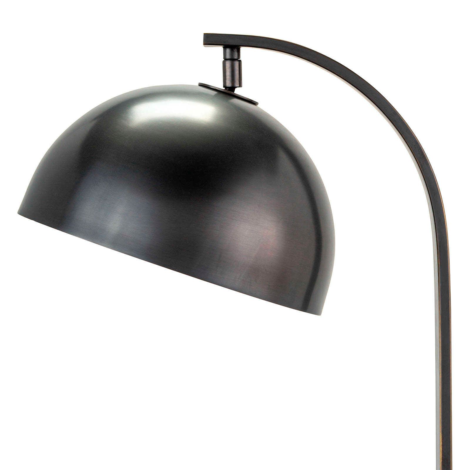 Image 7 Regina Andrew Design Otto 20 1/2" Bronze Arc Modern Desk Lamp more views