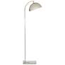 Thumbnail2 of Regina Andrew Design Otto Polished Nickel Arc Floor Lamp
