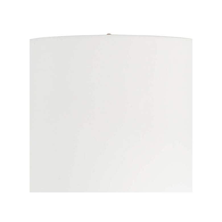 Image 3 Regina Andrew Design Parasol 29" High Modern Gold Table Lamp more views