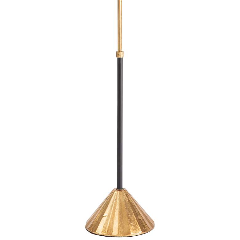 Image 5 Regina Andrew Design Parasol 29" High Modern Gold Table Lamp more views